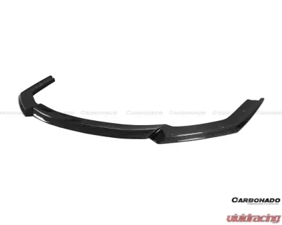 Carbonado CFRP VRS Style Front Lip Lamborghini Huracan LP610 2015-2020 - CF5556VRS-FL