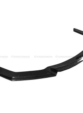 Carbonado CFRP VRS Style Front Lip Lamborghini Huracan LP610 2015-2020                                     - CF5556VRS-FL - Image 3