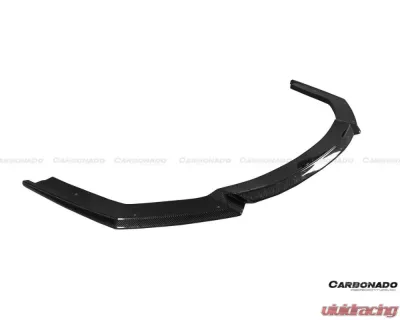 Carbonado CFRP VRS Style Front Lip Lamborghini Huracan LP610 2015-2020 - CF5556VRS-FL
