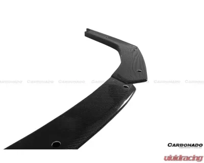 Carbonado CFRP VRS Style Front Lip Lamborghini Huracan LP610 2015-2020 - CF5556VRS-FL