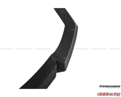 Carbonado CFRP VRS Style Front Lip Lamborghini Huracan LP610 2015-2020 - CF5556VRS-FL