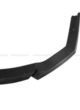 Carbonado CFRP VRS Style Front Lip Lamborghini Huracan LP610 2015-2020                                     - CF5556VRS-FL - Image 7