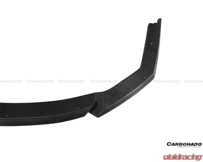 Carbonado CFRP VRS Style Front Lip Lamborghini Huracan LP610 2015-2020 - CF5556VRS-FL