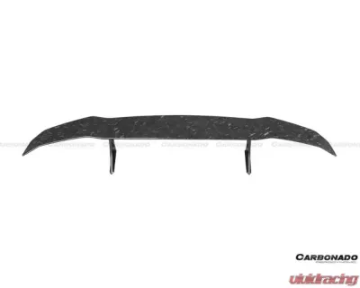 Carbonado Carbonado FGCF5556VRS-W Trunk Spoiler for Lamborghini Huracan LP610/LP580 2015-2020 - FGCF5556VRS-W