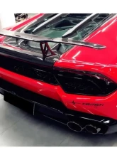 Carbonado Carbonado FGCF5556VRS-W Trunk Spoiler for Lamborghini Huracan LP610/LP580 2015-2020                                     - FGCF5556VRS-W - Image 11
