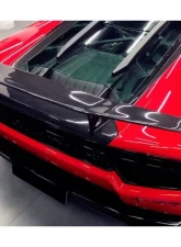 Carbonado Carbonado FGCF5556VRS-W Trunk Spoiler for Lamborghini Huracan LP610/LP580 2015-2020                                     - FGCF5556VRS-W - Image 12