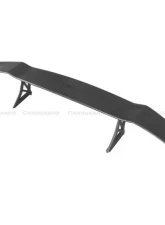 Carbonado Carbonado FGCF5556VRS-W Trunk Spoiler for Lamborghini Huracan LP610/LP580 2015-2020                                     - FGCF5556VRS-W - Image 3