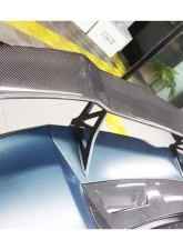 Carbonado Carbonado FGCF5556VRS-W Trunk Spoiler for Lamborghini Huracan LP610/LP580 2015-2020                                     - FGCF5556VRS-W - Image 6