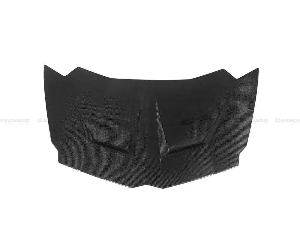 Carbonado CFRP Hood Lamborghini Aventador LP700 Coupe | Roadster 2011-2016 - CF5900CADO-H