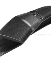 Carbonado CFRP DC Style Trunk Spoiler Lamborghini Aventador LP700 | LP740 2011-2020                                     - CF5900DMC-2-W - Image 5
