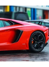 Carbonado CFRP DC Style Trunk Spoiler Lamborghini Aventador LP700 | LP740 2011-2020                                     - CF5900DMC-2-W - Image 10