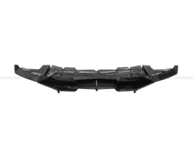 Carbonado CFRP DM Style Rear Lip Lamborghini Aventador LP700 2011-2016