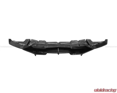 Carbonado FGCF DM Style Rear Lip Lamborghini Aventador LP700 2011-2016 - FGCF5900DMC-RD