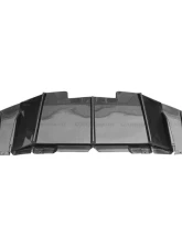Carbonado FGCF DM Style Rear Lip Lamborghini Aventador LP700 2011-2016                                     - FGCF5900DMC-RD - Image 3