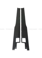 Carbonado CFRP DM Style Side Skirts Lamborghini Aventador LP700 2011-2016                                     - CF5900DMC-SS - Image 8