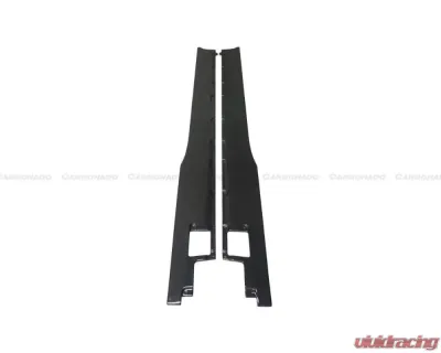 Carbonado CFRP DM Style Side Skirts Lamborghini Aventador LP700 2011-2016 - CF5900DMC-SS