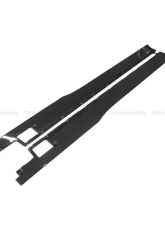 Carbonado CFRP DM Style Side Skirts Lamborghini Aventador LP700 2011-2016                                     - CF5900DMC-SS - Image 2