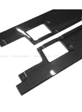 Carbonado CFRP DM Style Side Skirts Lamborghini Aventador LP700 2011-2016                                     - CF5900DMC-SS - Image 4