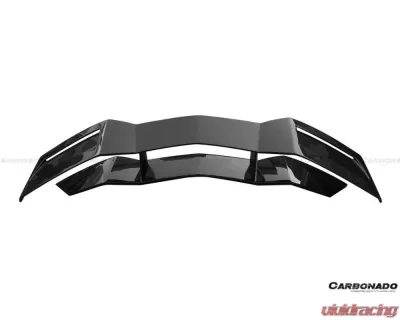 Carbonado Carbonado CFRP OEM Style Trunk Spoiler for Lamborghini Aventador LP700 2011-2016 - CF5900DMC.W