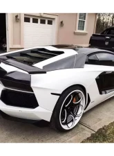 Carbonado Carbonado CFRP OEM Style Trunk Spoiler for Lamborghini Aventador LP700 2011-2016                                     - CF5900DMC.W - Image 14