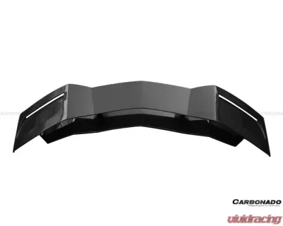 Carbonado Carbonado CFRP OEM Style Trunk Spoiler for Lamborghini Aventador LP700 2011-2016 - CF5900DMC.W