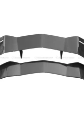 Carbonado Carbonado CFRP OEM Style Trunk Spoiler for Lamborghini Aventador LP700 2011-2016                                     - CF5900DMC.W - Image 4