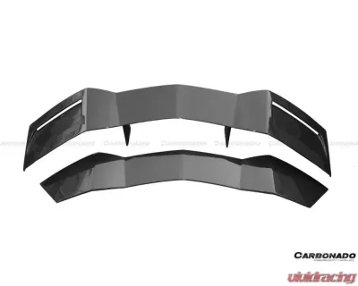 Carbonado Carbonado CFRP OEM Style Trunk Spoiler for Lamborghini Aventador LP700 2011-2016 - CF5900DMC.W