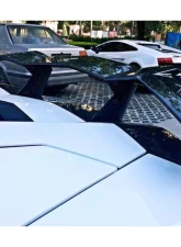 Carbonado Carbonado CFRP OEM Style Trunk Spoiler for Lamborghini Aventador LP700 2011-2016                                     - CF5900DMC.W - Image 10