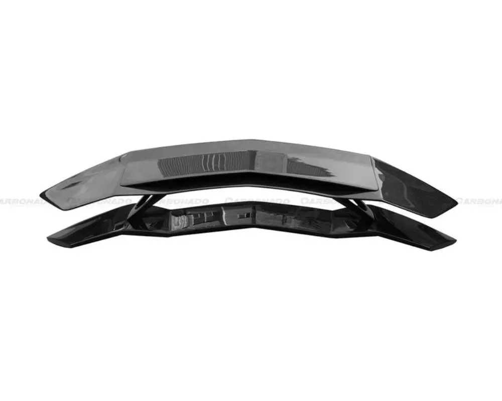 Carbonado CFRP OTC Style Trunk Spoiler Lamborghini Aventador LP700 Coupe | Roadster 2011-2021 - CF5900NOTC-W