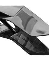 Carbonado CFRP OTC Style Trunk Spoiler Lamborghini Aventador LP700 Coupe | Roadster 2011-2021                                     - CF5900NOTC-W - Image 4