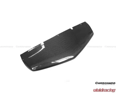 Carbonado CFRP OEM Style Middle Front Lip for Lamborghini Aventador LP700 2011-2016 - CF5900OE-FL