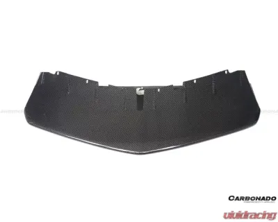 Carbonado CFRP OEM Style Middle Front Lip for Lamborghini Aventador LP700 2011-2016 - CF5900OE-FL