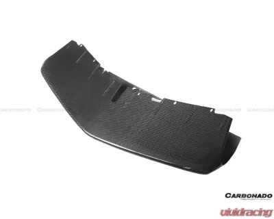 Carbonado CFRP OEM Style Middle Front Lip for Lamborghini Aventador LP700 2011-2016 - CF5900OE-FL