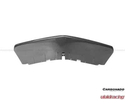 Carbonado CFRP OEM Style Middle Front Lip for Lamborghini Aventador LP700 2011-2016 - CF5900OE-FL
