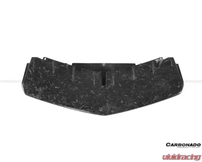 Carbonado CFRP OEM Style Middle Front Lip for Lamborghini Aventador LP700 2011-2016 - CF5900OE-FL