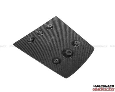 Carbonado CFRP Store Content Box Replace Lamborghini Aventador LP700 Coupe | Roadster 2011-2016 - CF5900OEM.145