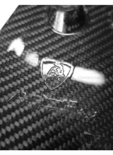 Carbonado CFRP Store Content Box Replace Lamborghini Aventador LP700 Coupe | Roadster 2011-2016                                     - CF5900OEM.145 - Image 6