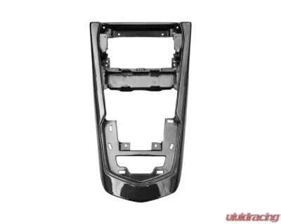 Carbonado CFRP OEM Style Center Console Lamborghini Aventador LP700 2011-2016 - CF5900OEM.CC147
