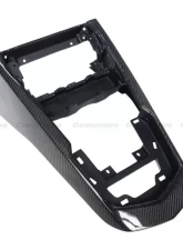 Carbonado CFRP OEM Style Center Console Lamborghini Aventador LP700 2011-2016                                     - CF5900OEM.CC147 - Image 2