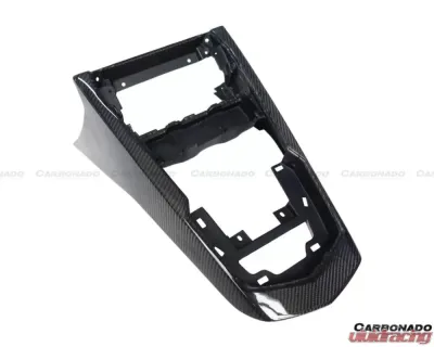 Carbonado CFRP OEM Style Center Console Lamborghini Aventador LP700 2011-2016 - CF5900OEM.CC147