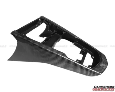 Carbonado CFRP OEM Style Center Console Lamborghini Aventador LP700 2011-2016 - CF5900OEM.CC147