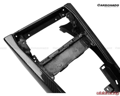 Carbonado CFRP OEM Style Center Console Lamborghini Aventador LP700 2011-2016 - CF5900OEM.CC147