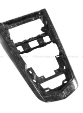 Carbonado CFRP OEM Style Center Console Lamborghini Aventador LP700 2011-2016                                     - CF5900OEM.CC147 - Image 9
