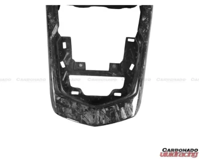 Carbonado CFRP OEM Style Center Console Lamborghini Aventador LP700 2011-2016 - CF5900OEM.CC147