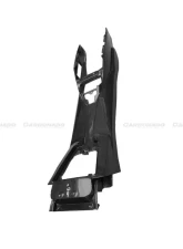 Carbonado CFRP OEM Style Center Control Surround Panel Lamborghini Aventador LP700 Coupe 2011-2016                                     - CF5900OEM.CCSP146 - Image 2