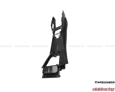 Carbonado CFRP OEM Style Center Control Surround Panel Lamborghini Aventador LP700 Coupe 2011-2016 - CF5900OEM.CCSP146