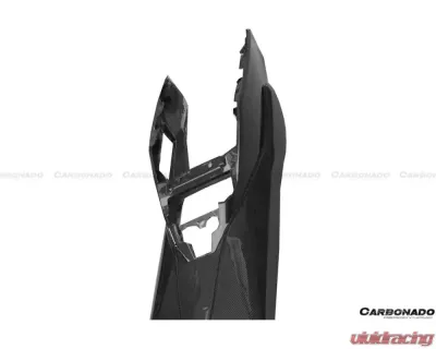 Carbonado CFRP OEM Style Center Control Surround Panel Lamborghini Aventador LP700 Coupe 2011-2016 - CF5900OEM.CCSP146