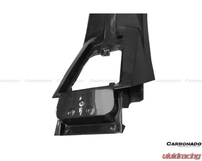 Carbonado CFRP OEM Style Center Control Surround Panel Lamborghini Aventador LP700 Coupe 2011-2016 - CF5900OEM.CCSP146