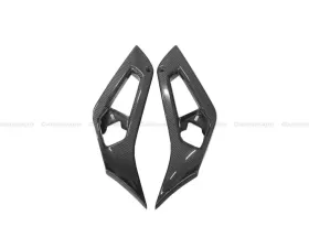 Carbonado CFRP Inner Door Handle Lamborghini Aventador LP700 Coupe | Roadster 2011-2016