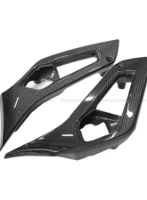 Carbonado CFRP Inner Door Handle Lamborghini Aventador LP700 Coupe | Roadster 2011-2016                                     - CF5900OEM.DH - Image 2